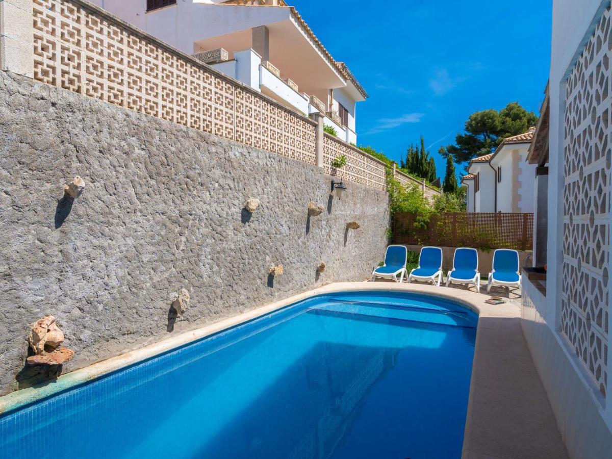 Clara A - Csv175 By Interhome * Cala de Sant Vicenc