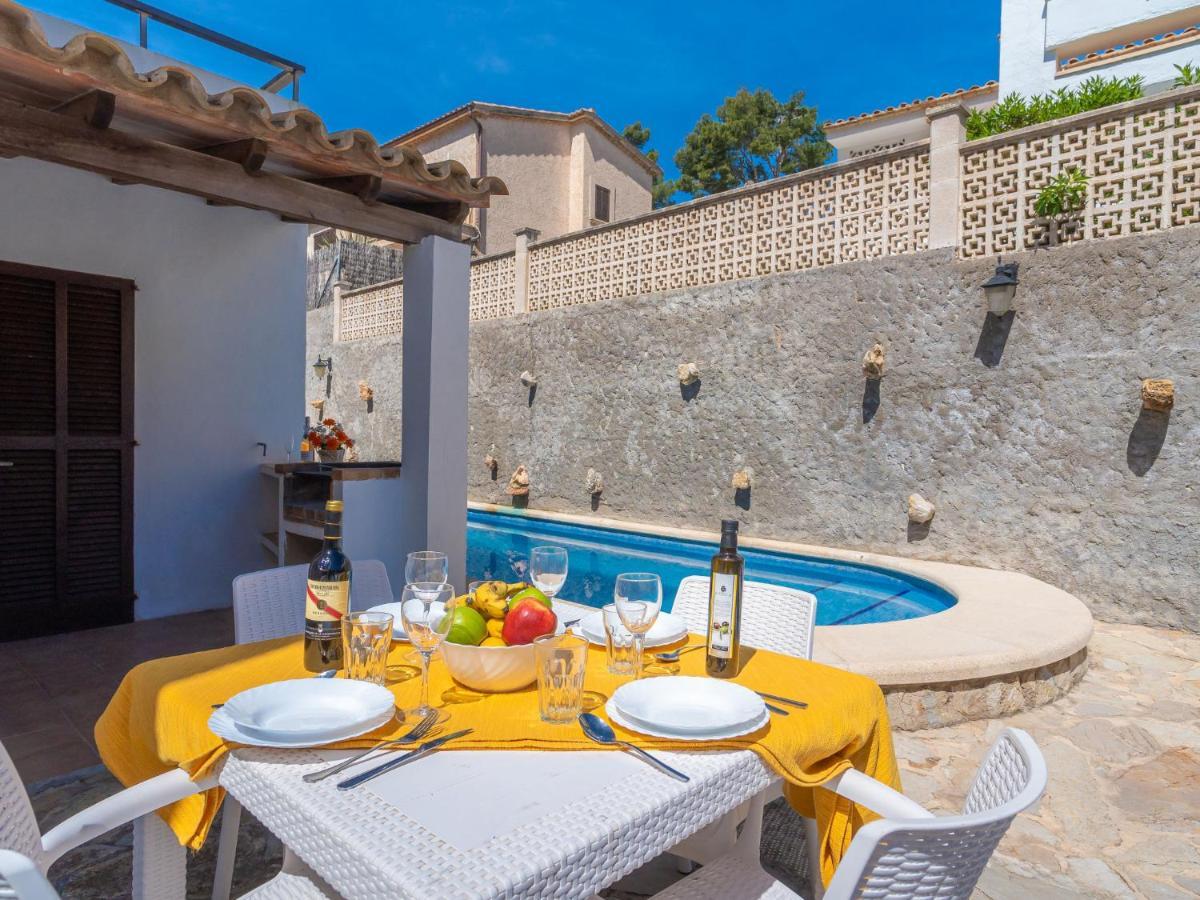 Clara A - Csv175 By Interhome Apartment Cala de Sant Vicenc