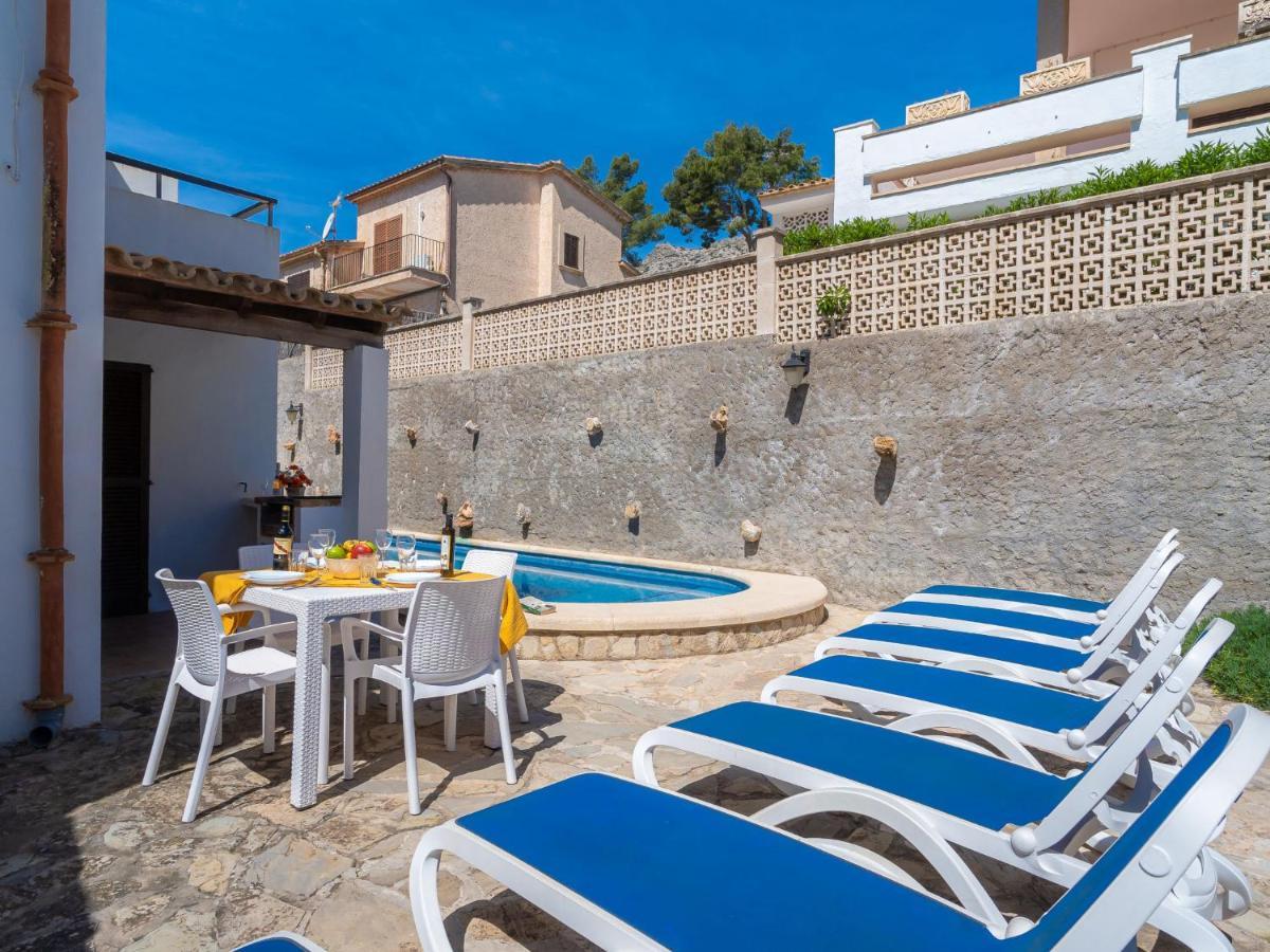 Clara A - Csv175 By Interhome * Cala de Sant Vicenc