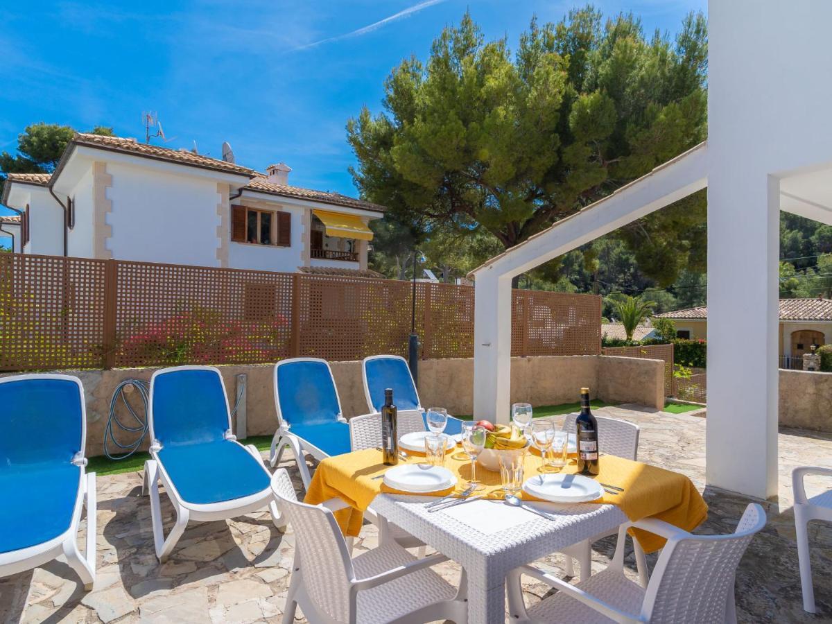 Clara A - Csv175 By Interhome * Cala de Sant Vicenc