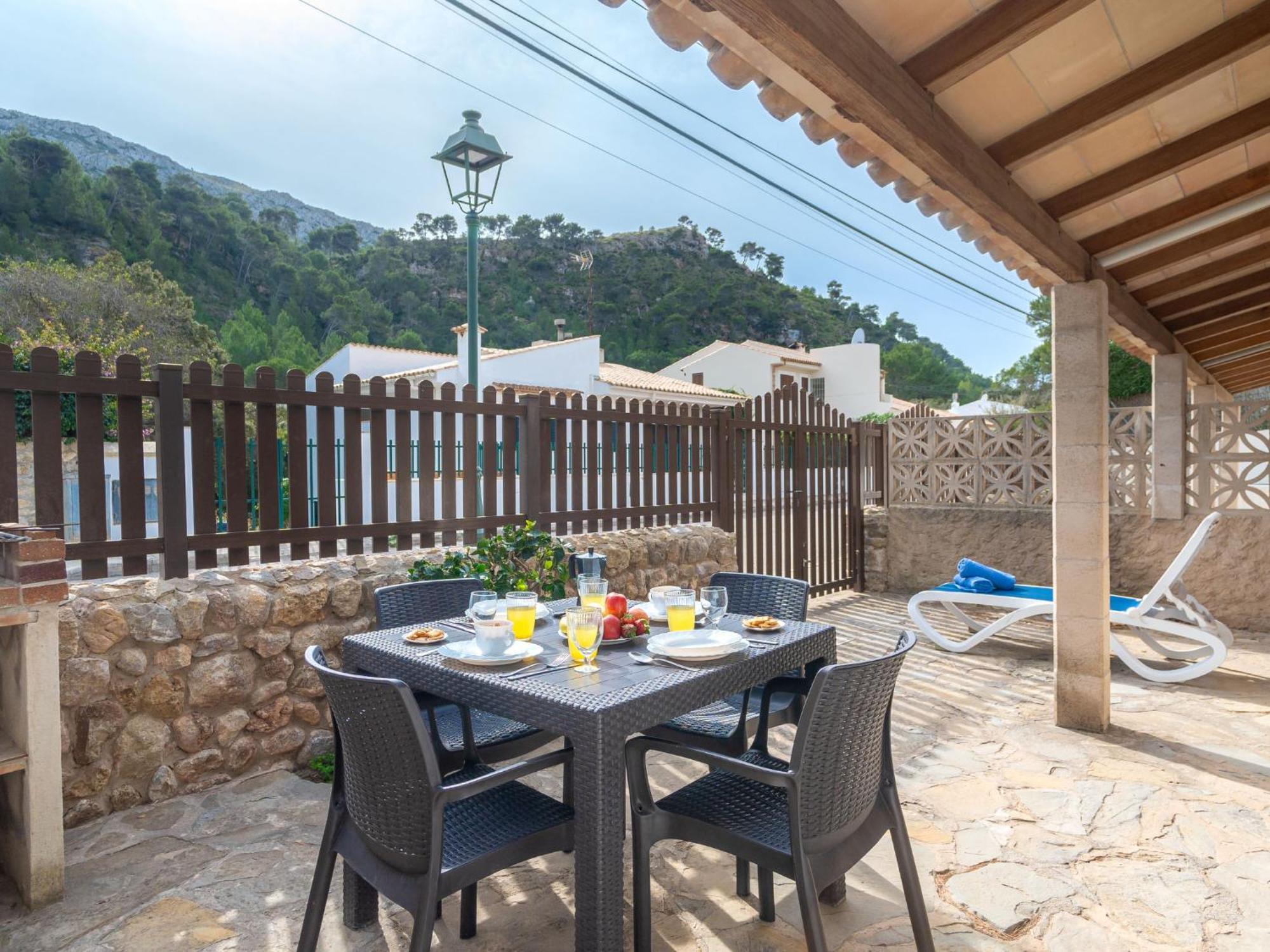 Clara A - Csv175 By Interhome * Cala de Sant Vicenc
