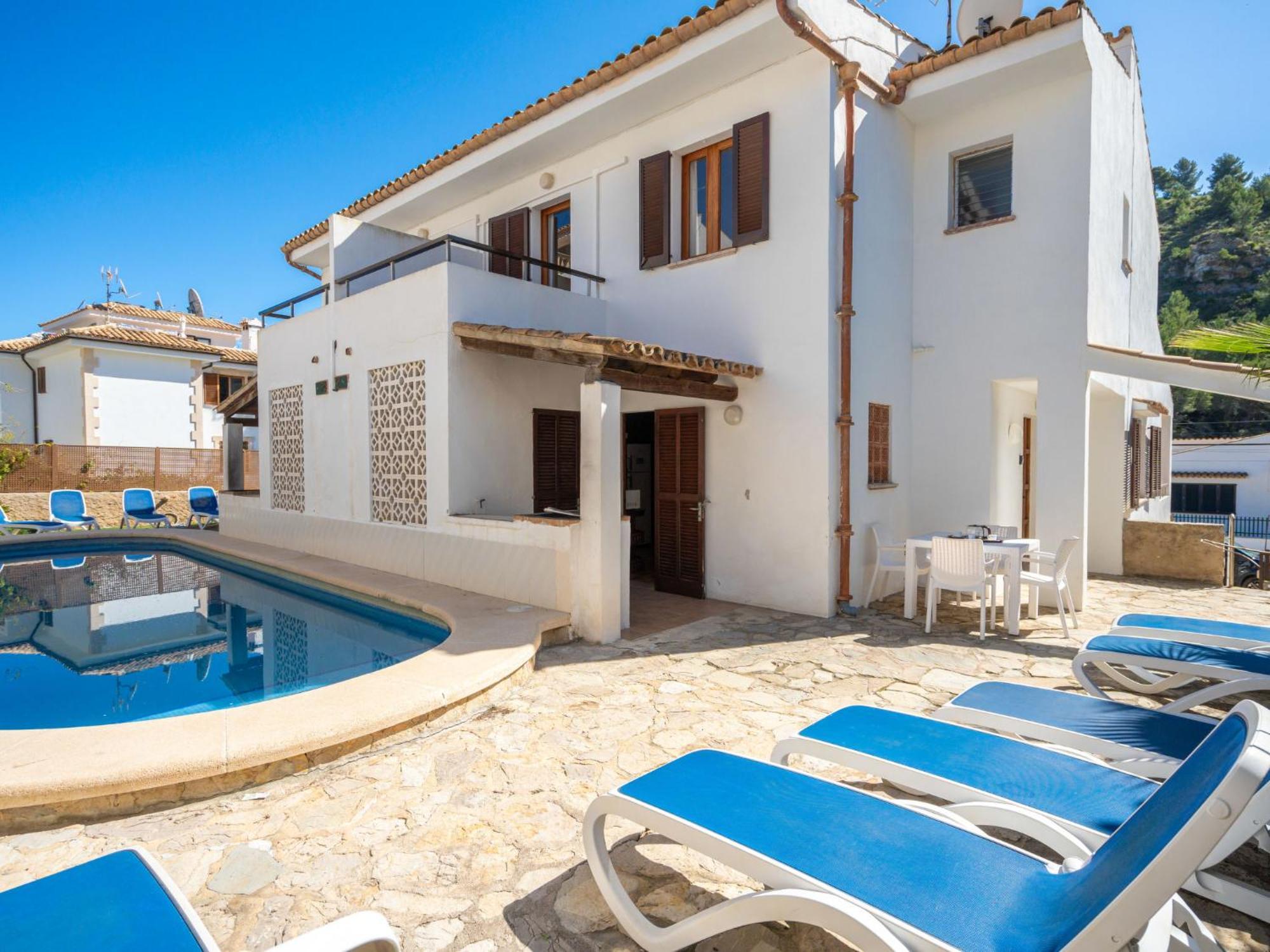 Clara A - Csv175 By Interhome Apartment *