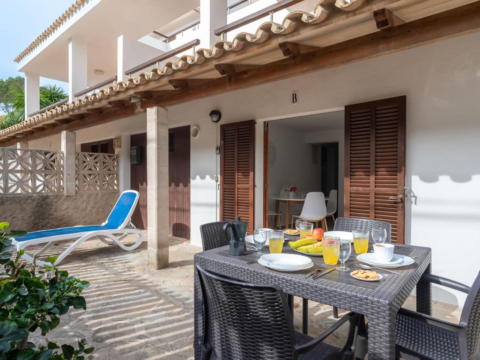 Clara A - Csv175 By Interhome Apartment *