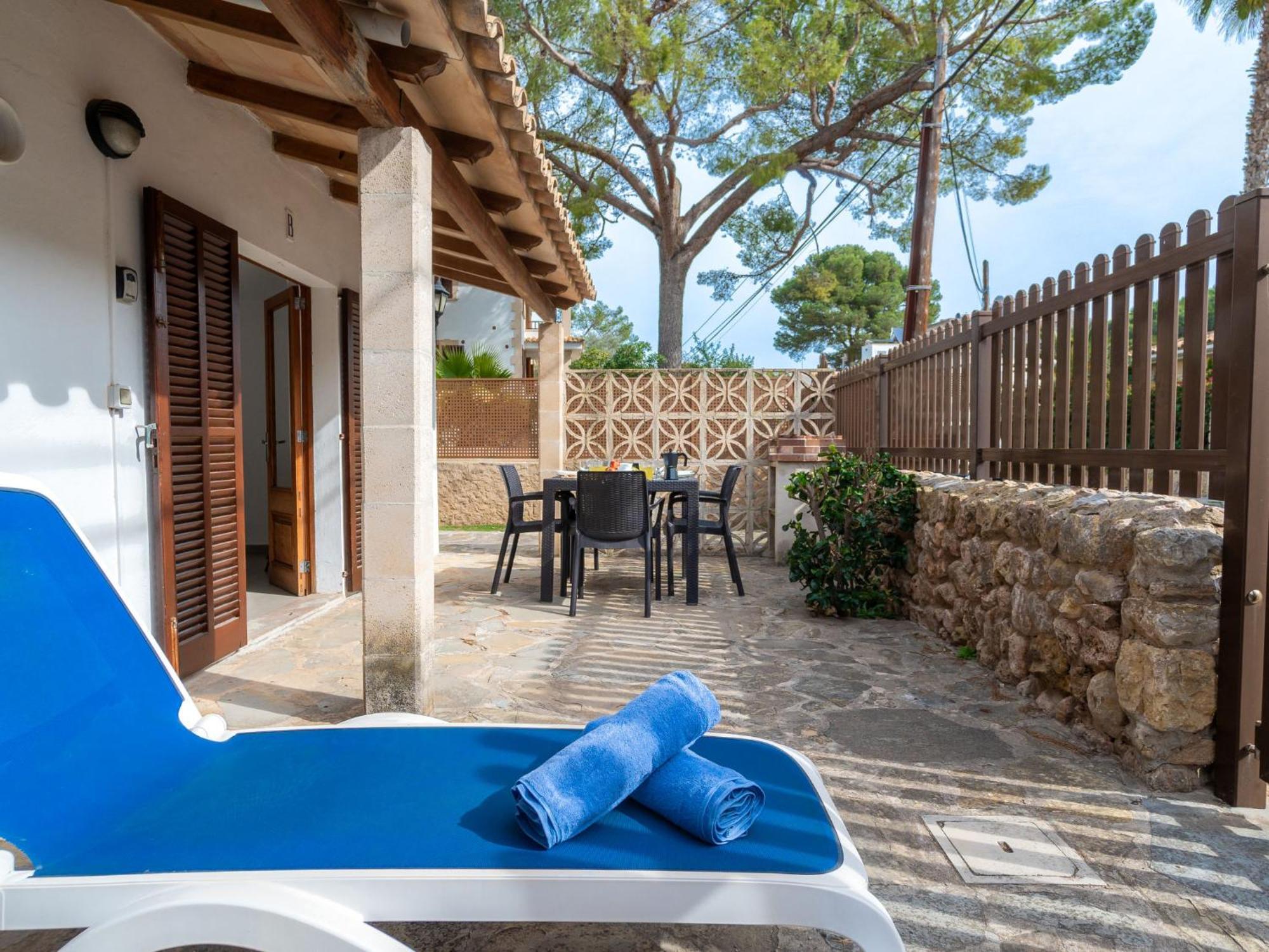 Clara A - Csv175 By Interhome Apartment Cala de Sant Vicenc