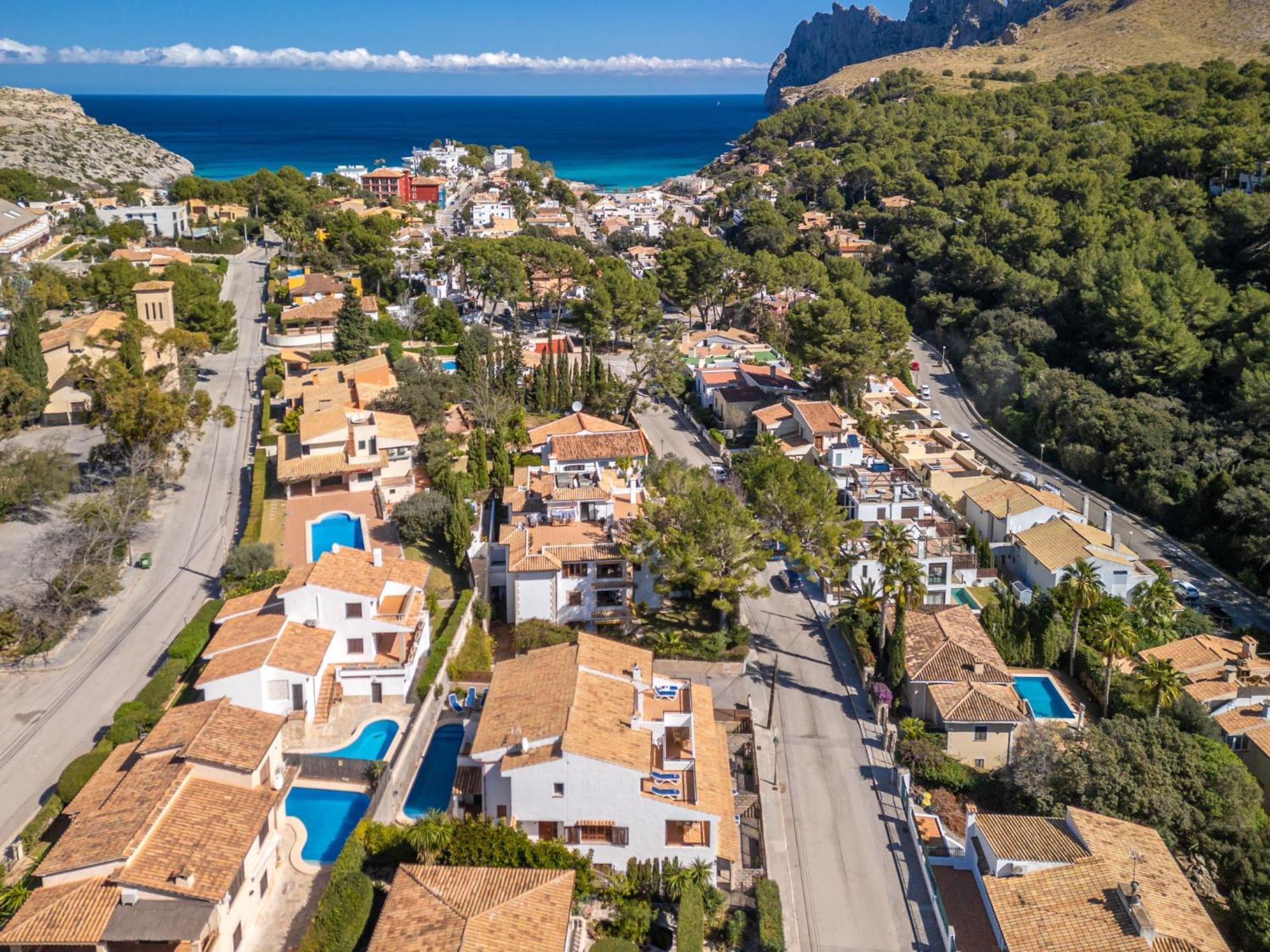 Clara A - Csv175 Cala de Sant Vicenc